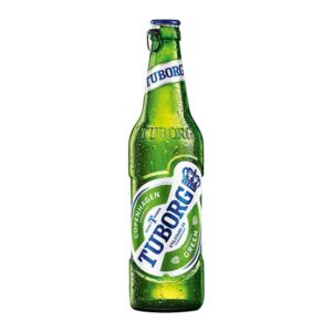 Tuborg Green Beer